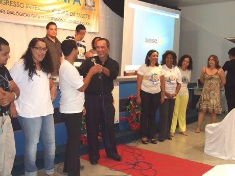 2º dia do CONINFA